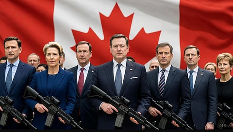 THOMSON: The CAF's preposterous public servant army