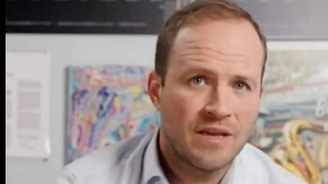 Liberal MP Nathaniel Erskine Smith