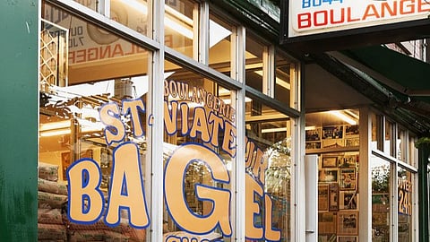 St-Viateur Bagels 