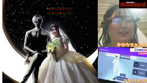 Kano and Klaus AI persona