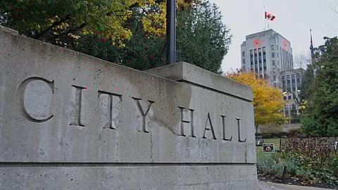 Vancouver City Hall