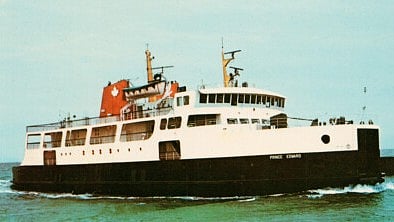 MV Prince Edward