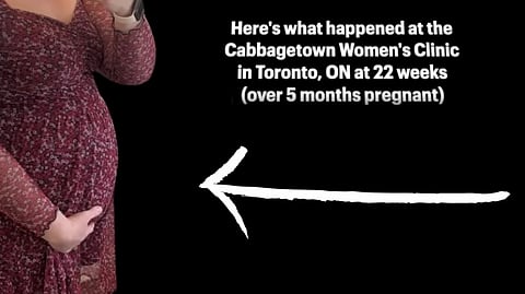 SLOBODIAN: Undercover video shows scourge of late-term abortions