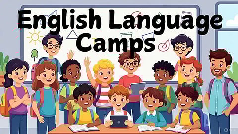 English Language Camps
