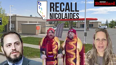 The Recall Nicolaides petition campaign is raising eyebrows and causing controversy. 