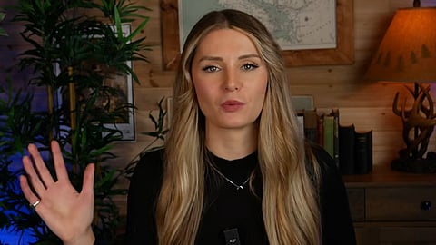 Lauren Southern in her YouTube video "a lot to unpack" where she details er interactions with CSIS