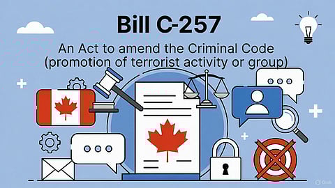 Bill C-257