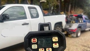 Construction traffic control driver busted for blazing 110 km/h through BC construction zone

