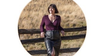 Publisher Brandi Schier