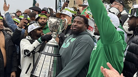 Saskatchewan Roughriders and Grey Cup