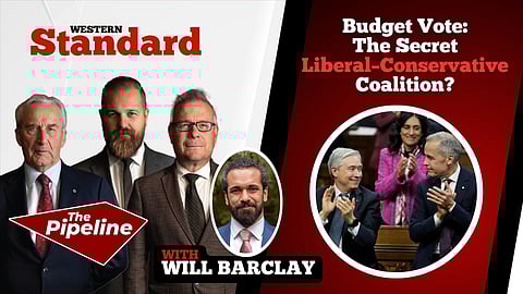 Budget Vote: The secret Liberal–Conservative coalition?