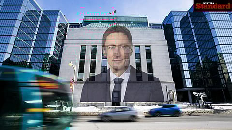 Nicolas Vincent, bank of Canada