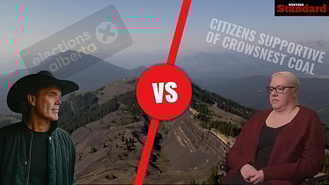 Corb Lund's citizen petition application is causing controversy as the coal mining debate in Alberta heats up, with proponents such as Carmen Linderman, of the pro-development group Citizens Supportive of Crowsnest Coal questioning his motives. 