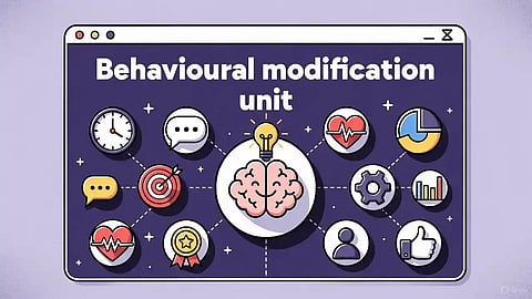 Behavioural Modification Unit