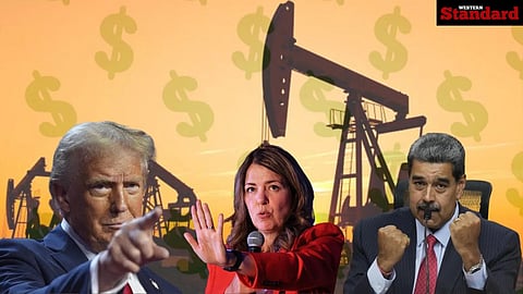 A possible US intervention in Venezuela could be disastrous for Alberta's energy sector. 