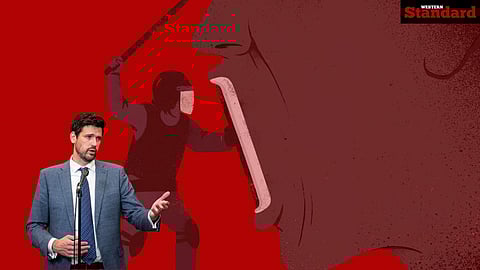 Limits of free speech, Sean Fraser, Minister of Justice