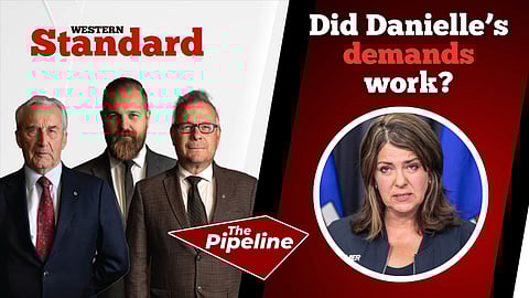 Did Danielle’s demands work?