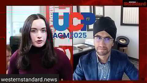 Karamveer Lalh, UCP AGM 2025