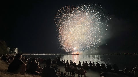 Celebration of Light