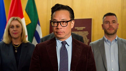 Mayor Ken Sim