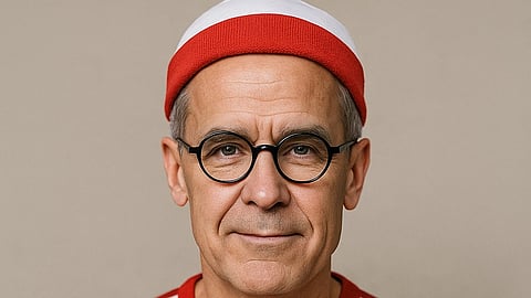 "Where's Waldo" said Poilievre in reference to the prime minister not being in question period