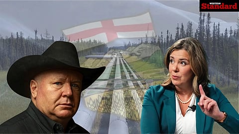 Jeffrey Rath of the Alberta Prosperity Project has said the energy accord signed between Premier Danielle Smith and Prime Minister Mark Carney will have no effect on the growing independence sentiment in Alberta. 