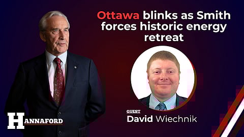 Ottawa blinks as Smith forces historic energy retreat