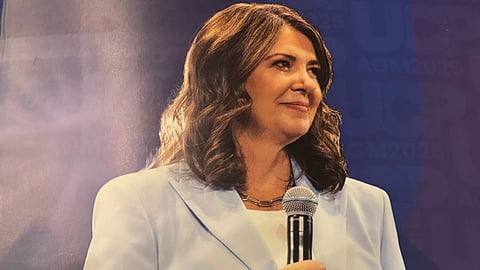 UCP AGM 2025 program cover