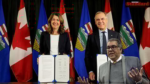 Carney and Smith, MOU, Nenshi