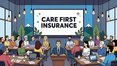 Care-First Insurance, UCP AGM policy resolution debate