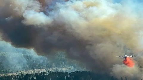 Alberta wildfire activity winds down after 2025 season with new response strategies