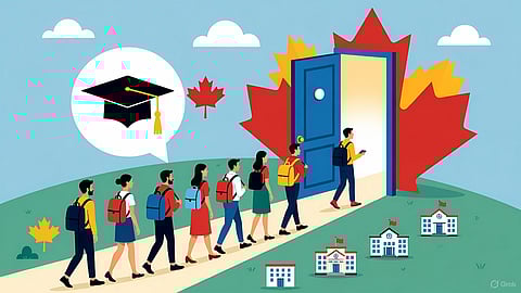 International students