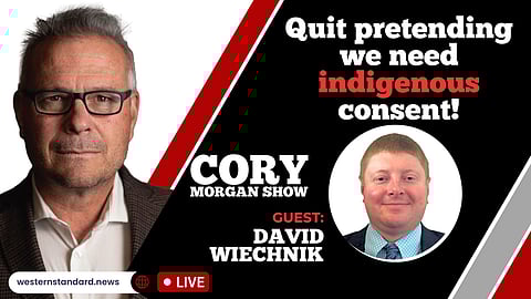 Quit pretending we need indigenous consent!