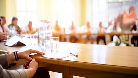 Disciplinary committee meeting 