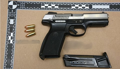 Calgary police seize $900,000 in drugs and firearm, two charged

