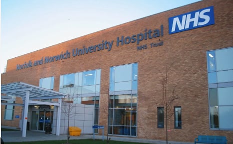 National Health Service