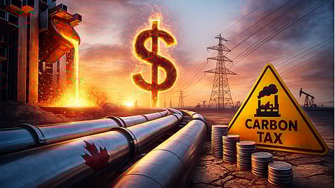 The Carney-Smith memorandum on energy is less a roadmap to prospective prosperity and more a masterclass in how to complicate something like building a pipeline beyond belief.