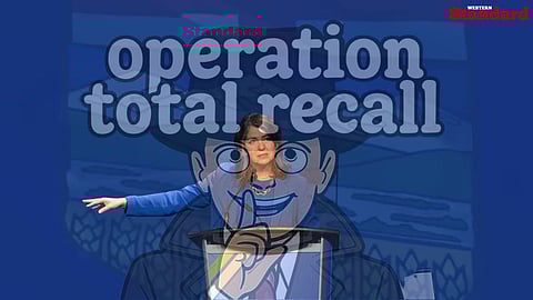 Recall for Premier Danielle Smith reportedly approved by Elections Alberta