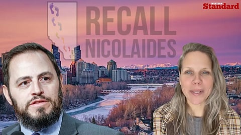 EXCLUSIVE: Formal complaint filed over Recall Nicolaides campaign alleging financial gain by organizers