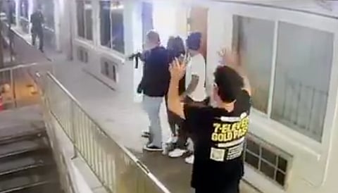 LESSON LEARNED: Don't fire at Colorado cop with AK-style BB gun
