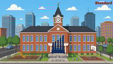 Classical Academy Alberta