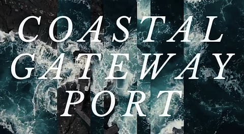 BC firm working on all-Canadian approach to improve coastal trade infrastructure