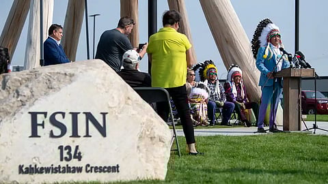 Federation of Sovereign Indigenous Nations