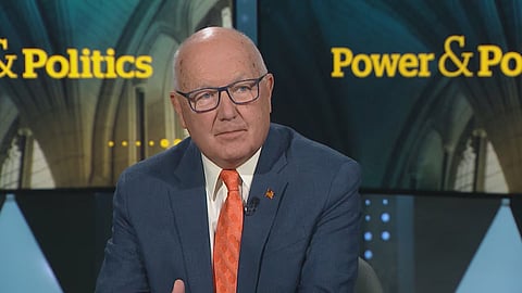 US Ambassador to Canada Pete Hoekstra says the new Carney-Smith energy MOU will lead to more oil and gas production. 