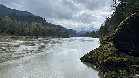 Fraser River