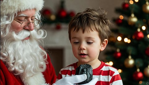 BAH HUMBUG!: Canadians under heavy financial strain this Christmas, see little hope for relief in 2026
