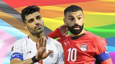 FIFA World Cup Pride match set to be held between Egypt and Iran 
