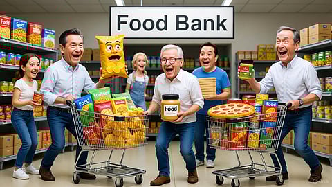 Food Bank