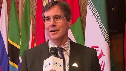 Deputy Minister Philip Jennings