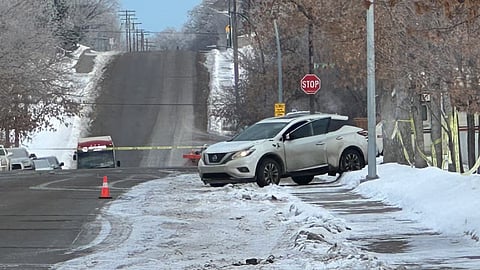 Calgary police are investigating after a man was found shot to death in Ogden early Wednesday morning